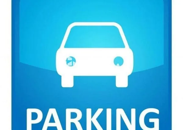 Parking 9 m²