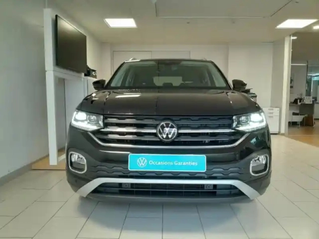 Volkswagen T-Cross 1.0 tsi 110ch style dsg7 — photo 6