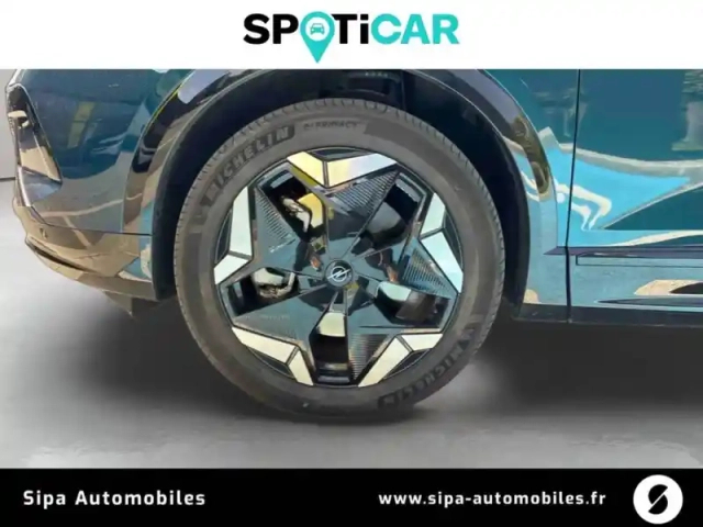 Opel Grandland electrique 325 ch &amp; batterie 73 kwh awd — photo 9