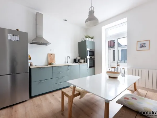 Maison 5 pièces 80 m²