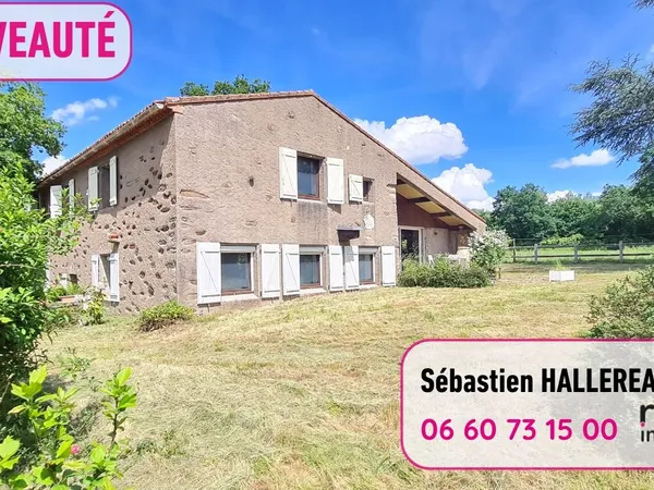 Maison Le Cellier (5 pièces) 145.85m2