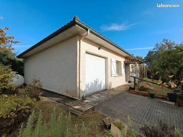 Maison 4 pièces 93 m²