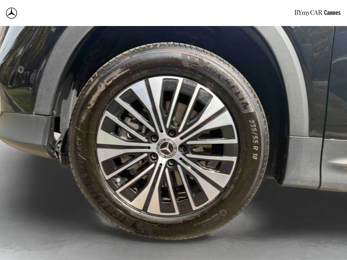 Mercedes EQB 250+ — photo 14