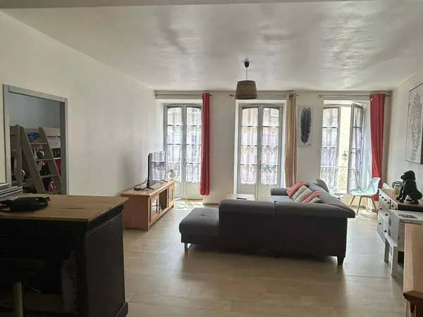 Appartement 4 pièces 112 m²