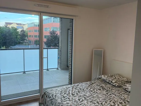 Appartement t2 à louer