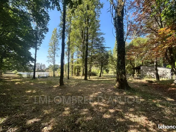 Terrain 9316 m² Juigné-des-Moutiers