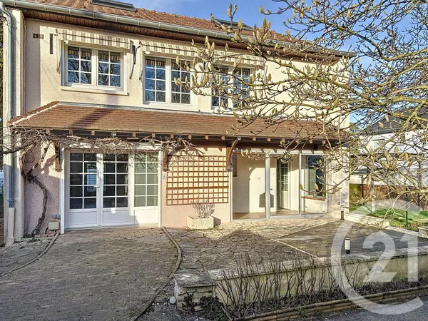 Maison 5 pièces 100 m²
