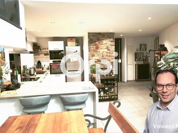 Appartement 3 pièces 76 m²