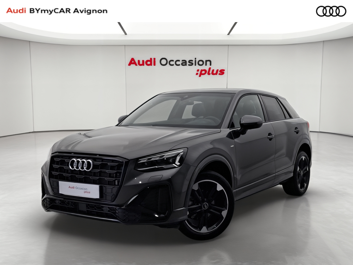 Audi Q2 35 TFSI 150 S tronic 7 — photo 1