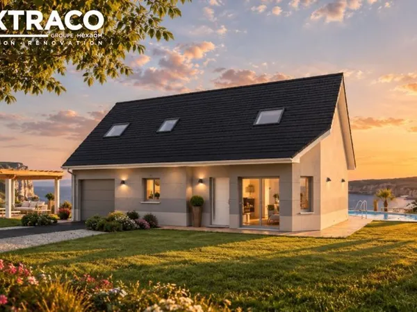 Maison 5 pièces 104 m²