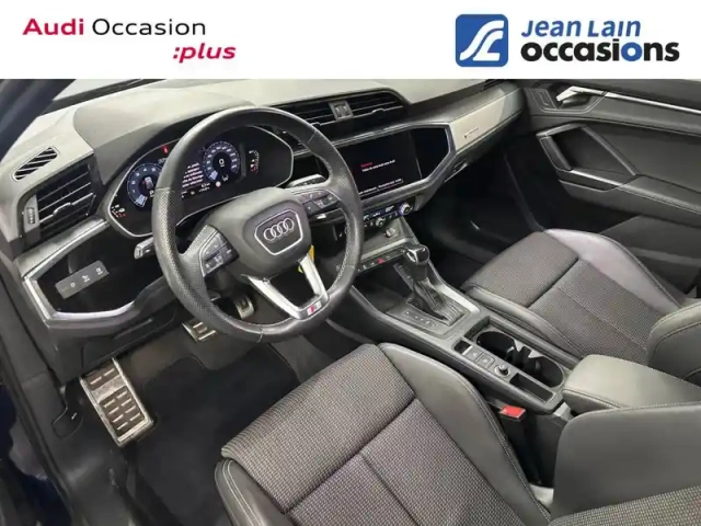 Audi Q3 sportback 45 tfsie  245 ch s tronic 6 — photo 11