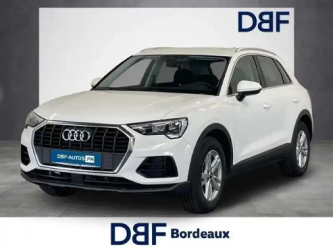 Audi Q3 35 tfsi 150 ch s tronic 7 design