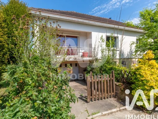 Maison 4 pièces 91 m²