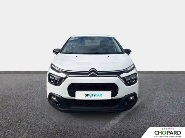 Citroën C3 puretech 83 s&amp;s bvm5 — photo 2