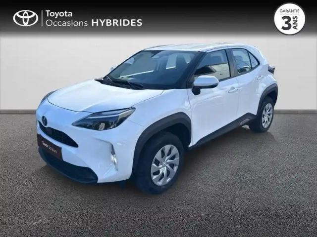 Toyota Yaris cross 116h dynamic mc24