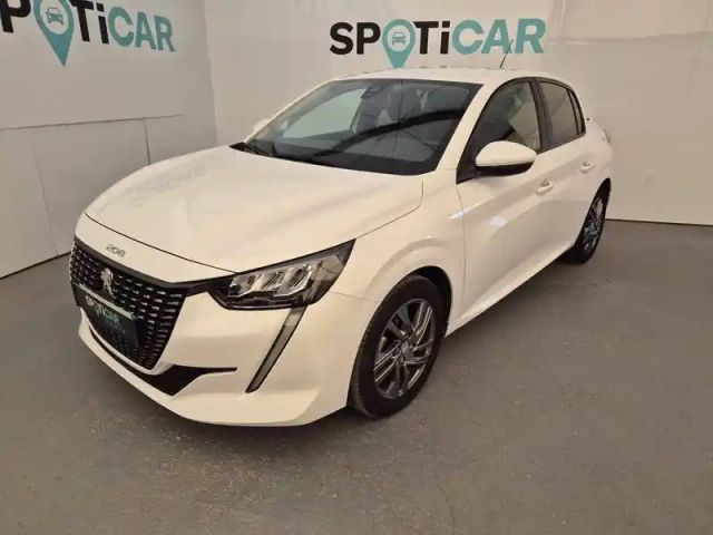 Peugeot 208 puretech 75 s&amp;s bvm5