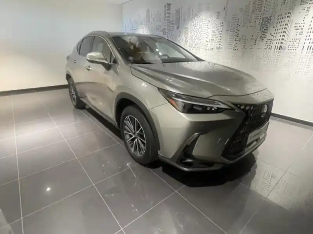 Lexus Nx 450h+ luxe 4wd my25 — photo 3