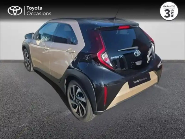 Toyota Aygo X 1.0 vvt-i 72ch design my23 — photo 2