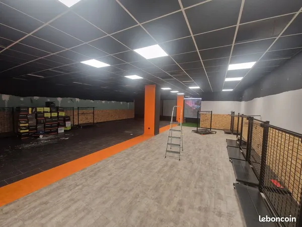 Local commercial 496 m² Ajaccio