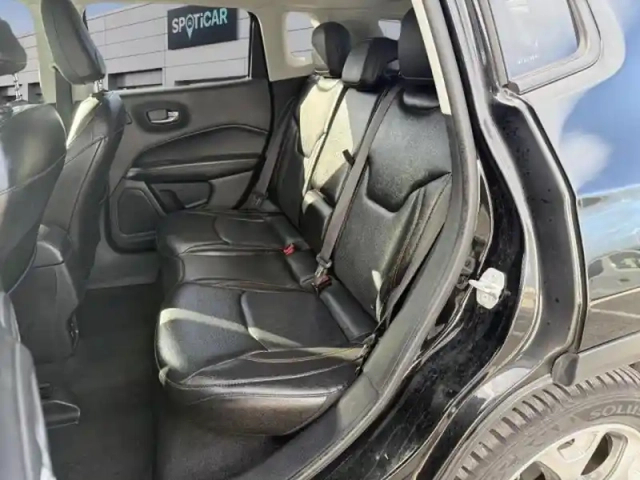 Jeep Compass 1.6 multijet ii 120ch limited 4x2 117g — photo 10