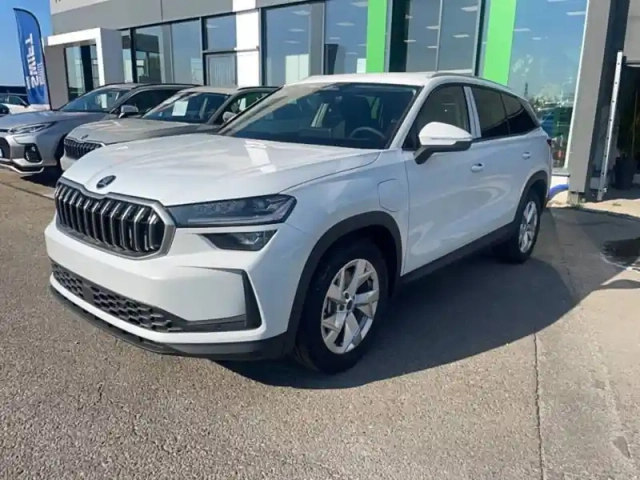 Skoda Kodiaq 1.5 tsi 204 ch hybride rechargeable phev dsg6 5pl selection