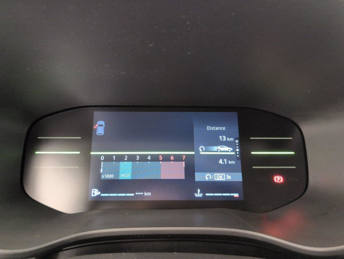 Dacia Sandero — photo 23