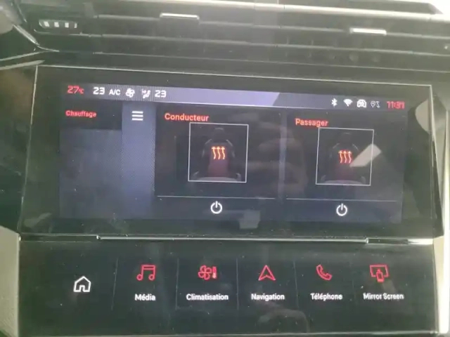 Peugeot 308 puretech 130ch s&amp;s bvm6 — photo 18