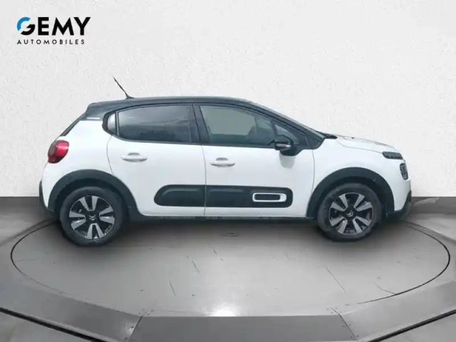 Citroën C3 puretech 110 s&amp;s bvm6 — photo 4