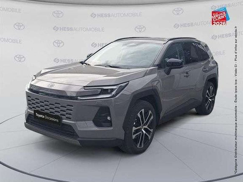 Toyota RAV4 EV Toyota RAV4 2.5 Hybride Rechargeable 309ch Lounge AWD-i NG25