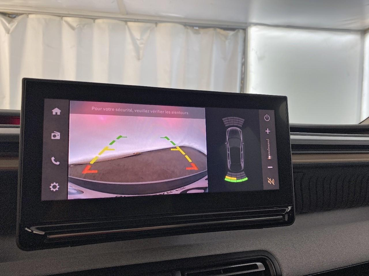 Citroën C3 Aircross hybride 145 ch aut plus — photo 17