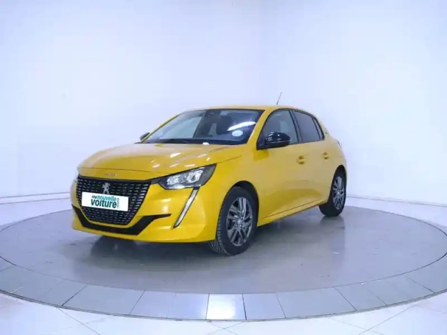 Peugeot 208 puretech 75 s&amp;s bvm5 — photo 29