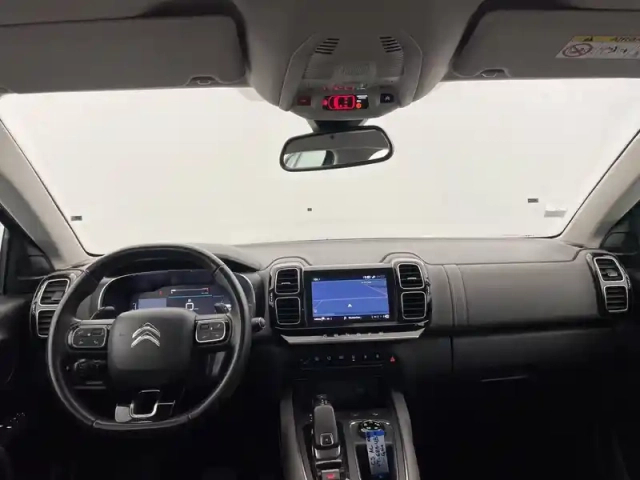 Citroën C5 Aircross bluehdi 130 s&amp;s eat8 — photo 30