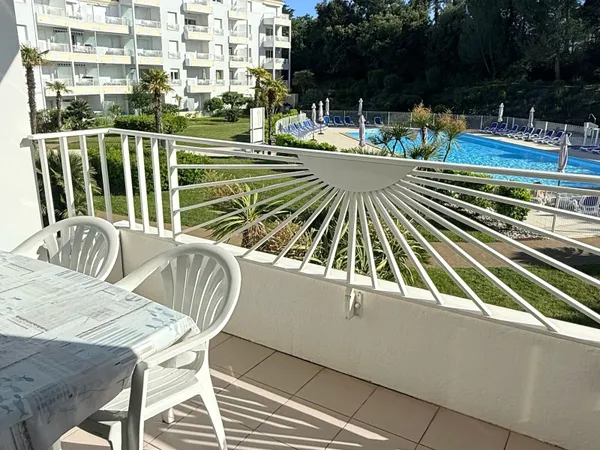 Studio 1 pièce 25 m²