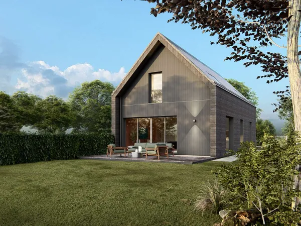 Maison 5 pièces 113 m²
