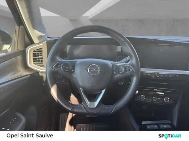 Opel Mokka 1.2 turbo 130ch elegance bva8 — photo 9