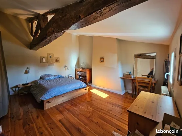 Maison 6 pièces 156 m²