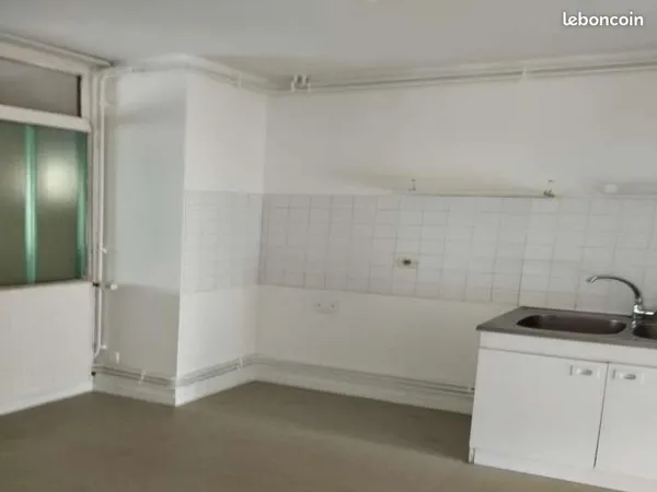 Appartement 3 pièces duplex 57 m2 SAINT CLAUDE