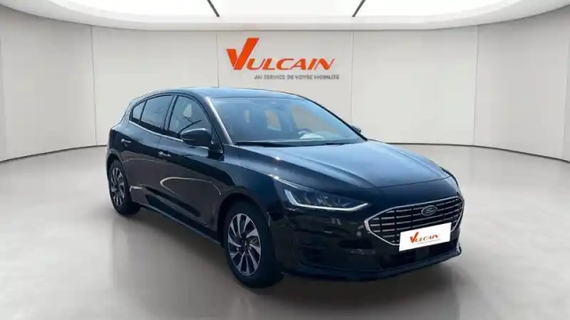Ford Focus 1.0 ecoboost 125 s&amp;s mhev — photo 20