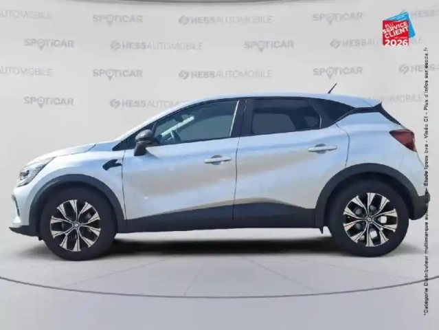 Renault Captur 1.0 tce 90ch evolution — photo 9