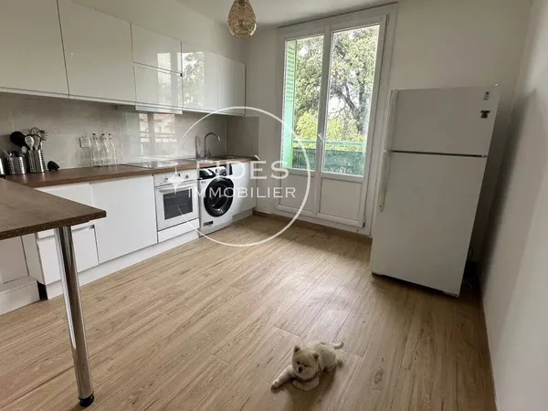 Appartement 3 pièces 58 m²