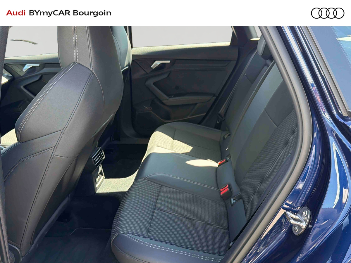 Audi A3 Sportback TDI 150 S tronic 7 — photo 12