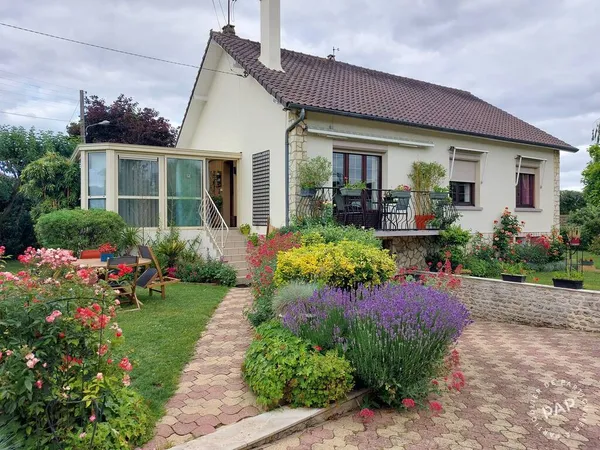 Maison 4 pièces 97 m²