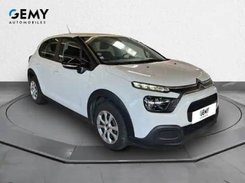 Citroën C3 puretech 83 s&amp;s bvm5