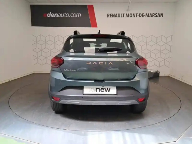 Dacia Sandero eco-g 100 — photo 4
