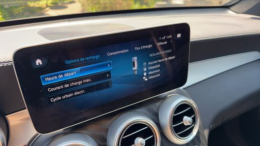 Mercedes Classe GLC 300e 320 EQ Power 4Matic 9G-DCT - Business Line – 2023 – 45498 km – Hybride rechargeable – Boîte Automatique — photo 33