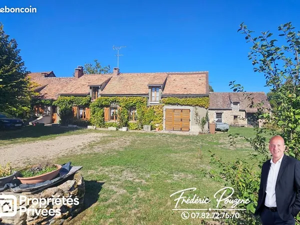 Maison 6 pièces 181 m²