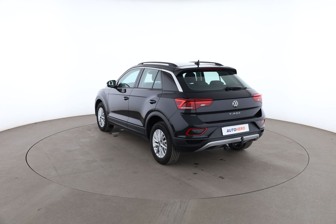 Volkswagen T-Roc 2.0 TDI Life Business BVM6 — photo 3