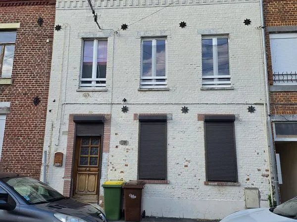 Maison 8 pièces 118 m²