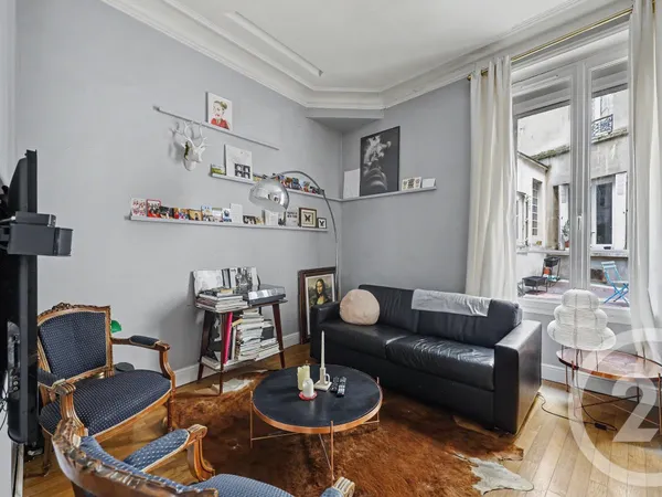 Appartement 2 pièces 35 m²