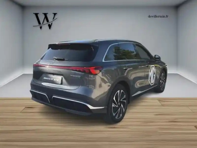 Mg Mgs6 luxury dual motor 77 kwh — photo 5